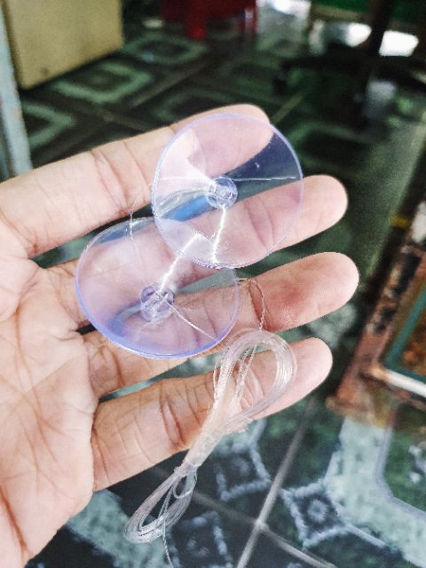 ĐÁ NỔI TREO DÀI 8CM RỘNG 5CM TRANG TRÍ HỒ CÁ NON BỘ