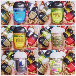 Gel rửa tay khô Bath and Body Works p1