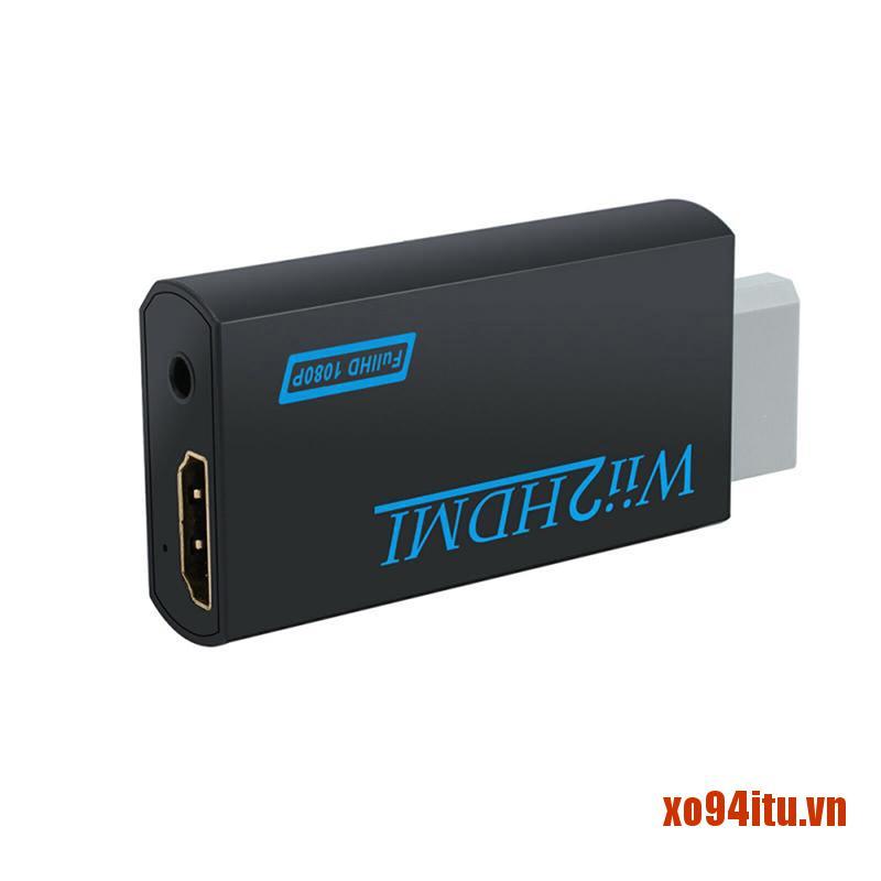 Bộ Chuyển Đổi Âm Thanh Từ Wii Sang Hdmi Wii2Hdmi