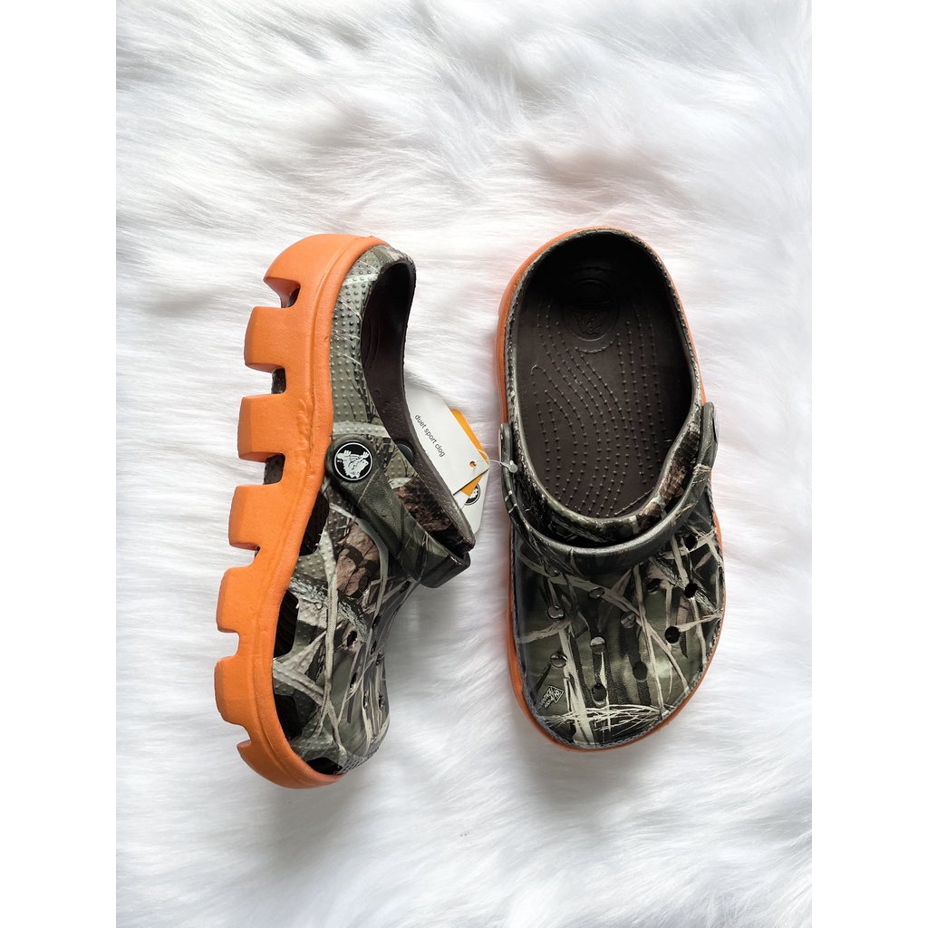 Dép sục cross duet Nam Nữ