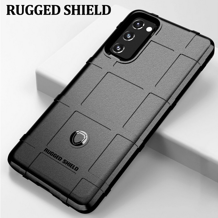 Ốp điện thoại silicon mềm vỏ nhám chống va đập cho Samsung Galaxy S20 FE