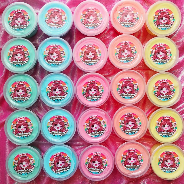 COMBO 5 HỦ BASIC SLIME TIẾT KIỆM 20k