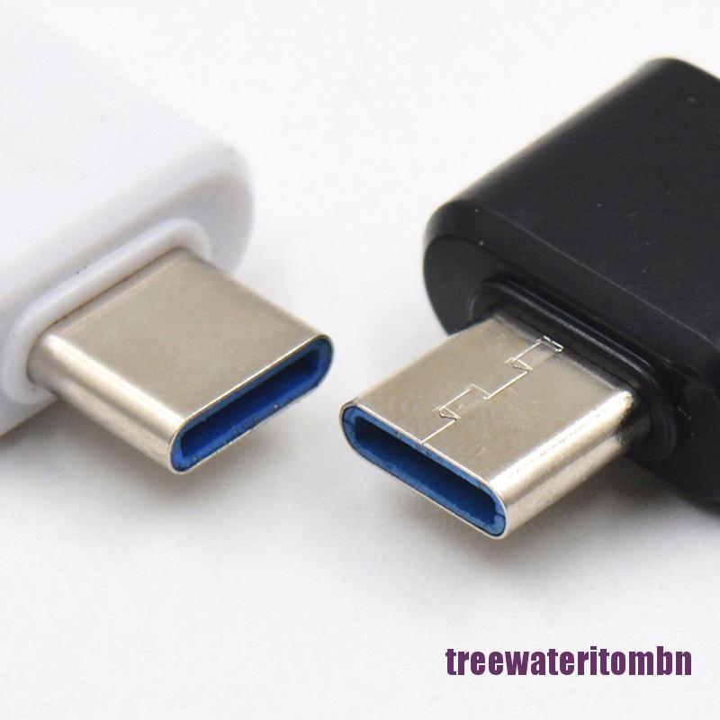 2 Đầu Chuyển Đổi Usb Type C Đực Sang Usb 2.0 Cái | BigBuy360 - bigbuy360.vn