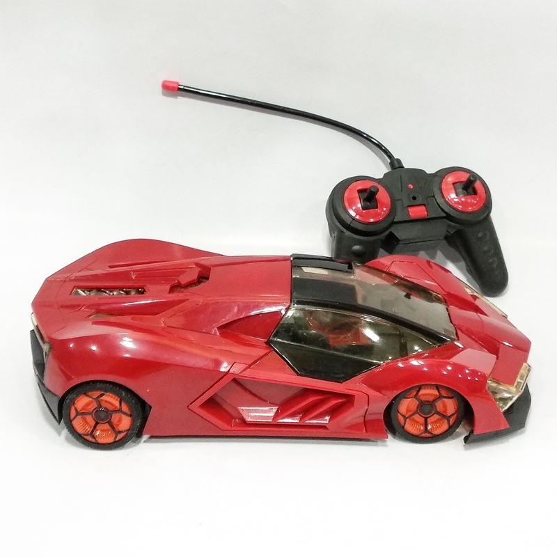 Xe Điều Khiển Lamborghini Mở Cửa Tự Động KT A128-R - OEM