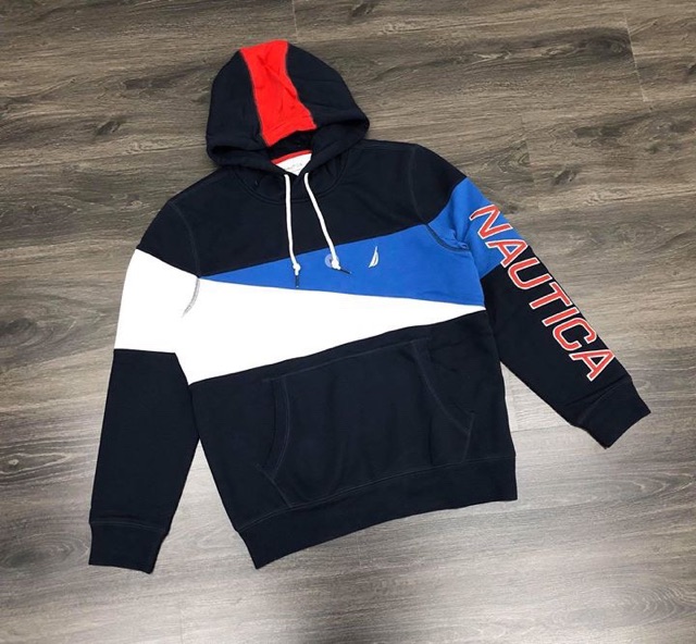 Áo khoác - hoodie Nautica full size