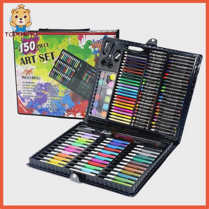 Hộp màu 150 chi tiết