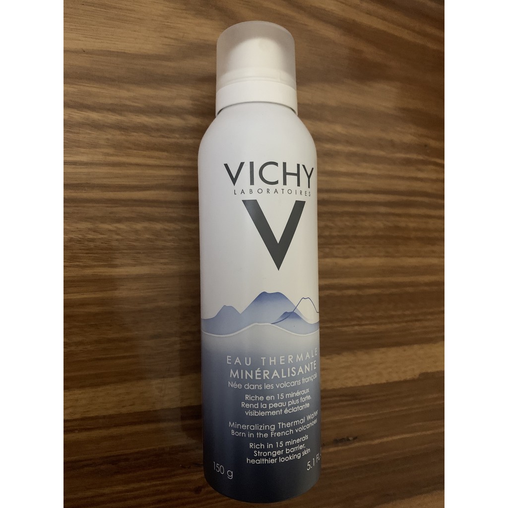 Xịt Khoáng Dưỡng Da VICHY 150ml