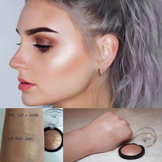 Hàng trả order - Phấn highlight ELF màu blush gems