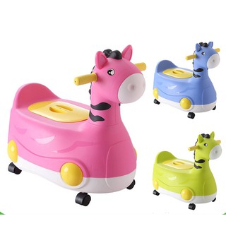 Bô trẻ em hình thú có bánh xe RC8828