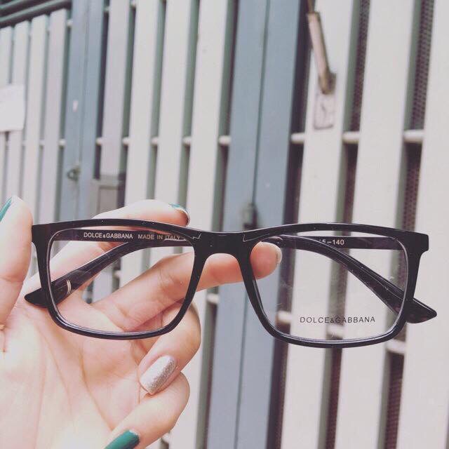Gọng Kính Nam Nữ Unisex DG - Tặng Hộp