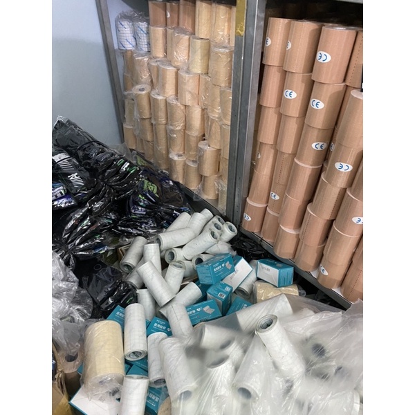 Cuộn 10cm Keo Vải Dán Ngực Nâng Ngực Ép Ngực Dành Cho Nữ Tomboy