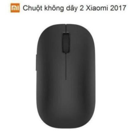 Chuột Không Dây XIAOMI MI Wireless - Hàng Chính Hãng .