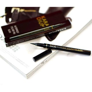 Bút dạ kẻ mắt KARADIUM WATERPROOF EYELINER PEN BLACK