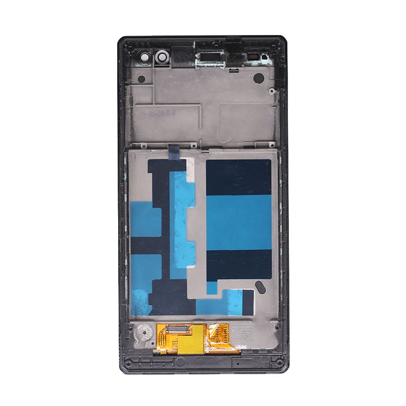 Màn Hình Cảm Ứng Lcd Thay Thế Kèm Khung Cho Sony Xperia C3 D2533