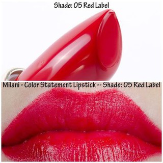 Son Lì Milani Màu 05 Red Label_0932268572