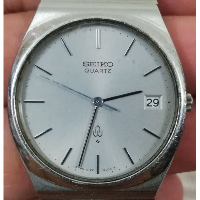 đồng hồ seiko nam