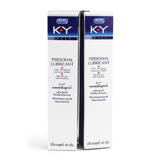 Gel Durex KY 50ml Thailand