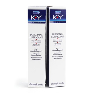 Gel durex ky 50ml thailand