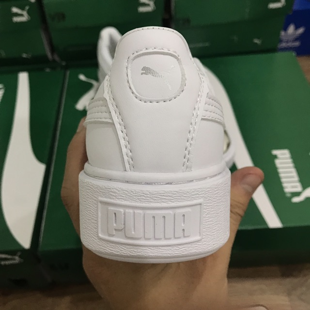 𝐑ẻ XẢ HÀNG HOT XẢ KHO THANH LÝ - RẺ giày thể thao Puma mũi bạc nữ | Sale Rẻ | Có Sẵn 2020 . BÁN RẺ NHẤT new new : , . !