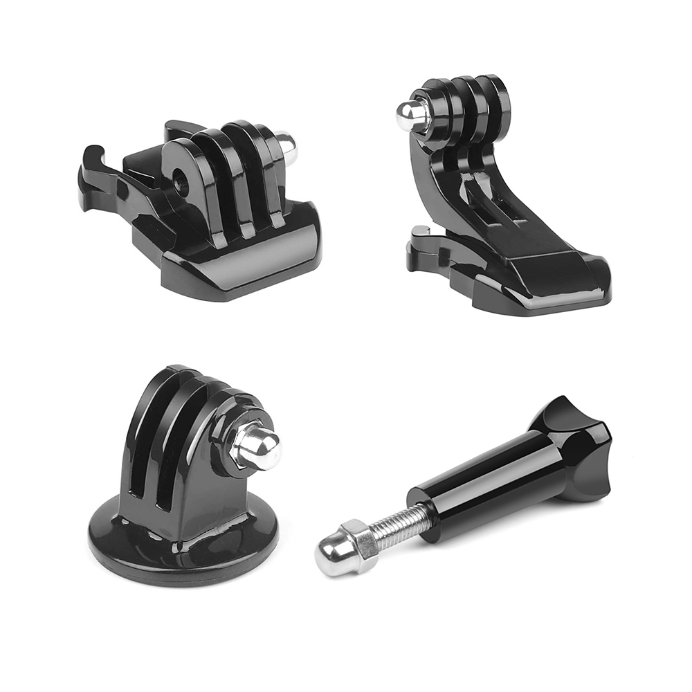 Phụ Kiện Cam Hành Động Gắn Cho GoPro Hero 7 6 5 Xiaomi Yi 4K Sjcam Sj4000 M20 Eken H9 H9r Go Pro Her