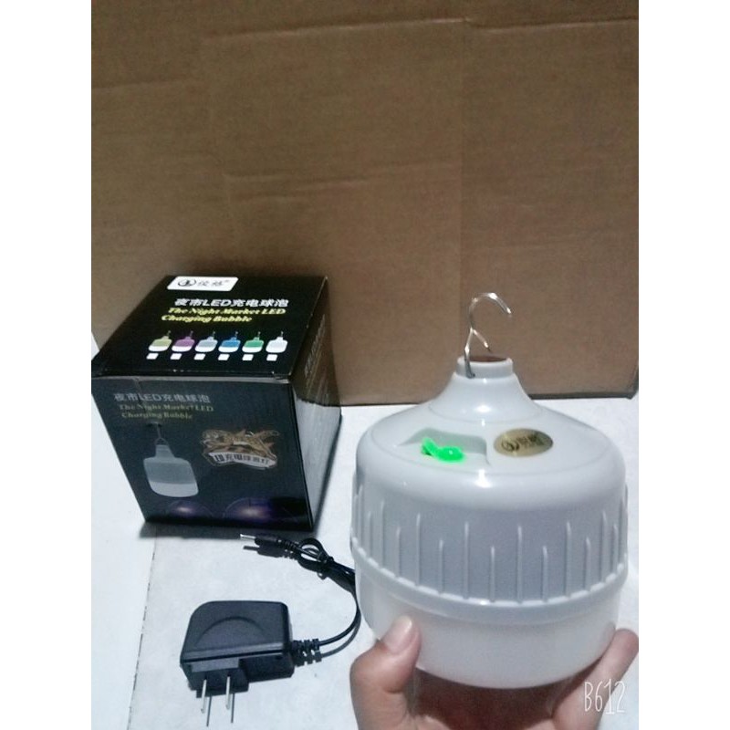 Bóng đèn sạc tích điện 200W  siêu sáng