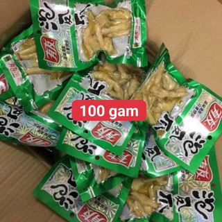 1 thùng chân gà 100g/70gói/14200k