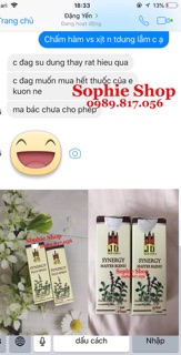 Xịt họng Do Thái