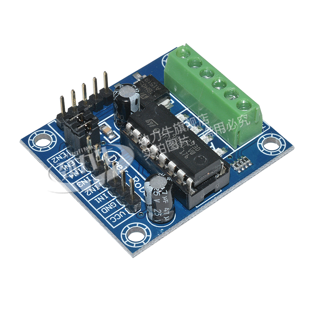 L293D Motor Driver Expansion Board Mini L293D Motor Driver Module Small Board Motor Board