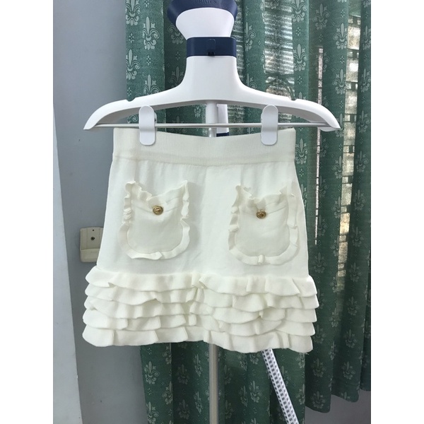 Pass chân váy  hình thật