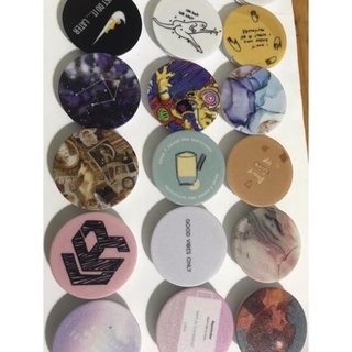 Giá đỡ điện thoại/ Popsocket mẫu cực đẹp (Giao ngẫu nhiên)
