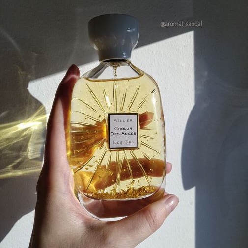 👑 L&G 💄 Nước hoa mẫu thử 5ml/10ml unisex Atelier Des Ors Blanc Polychrome EDP