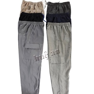 quần dài công nhân combo 2 cái