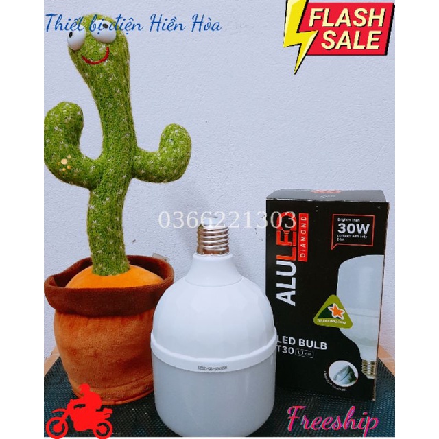 Đèn led trụ 30w - Đèn siêu sáng, siêu tiết kiệm