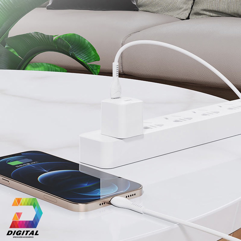 Củ Sạc Nhanh Hoco N13 PD 20W Chính Hãng