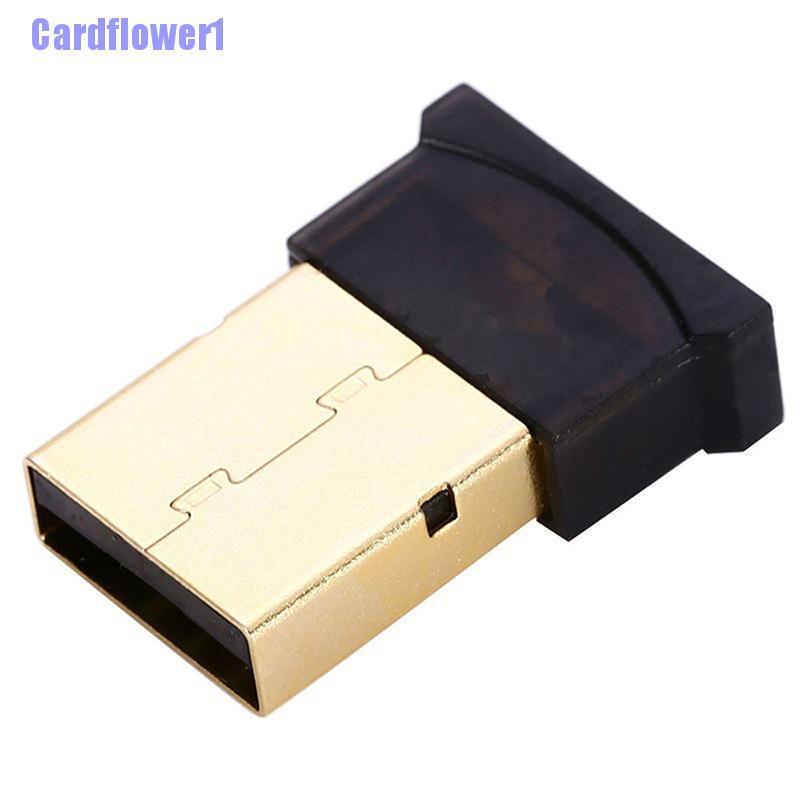 Usb Bluetooth 4.0 Csr 4.0 Win7 / 8 / Xp L | BigBuy360 - bigbuy360.vn