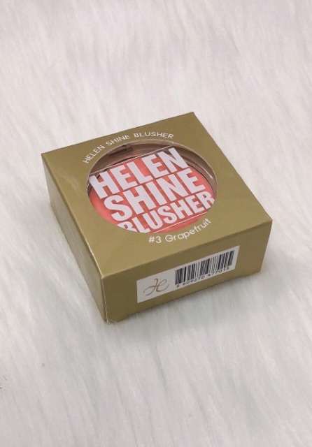 MÁ HỒNG HELEN SHINE BLUSHER 7g