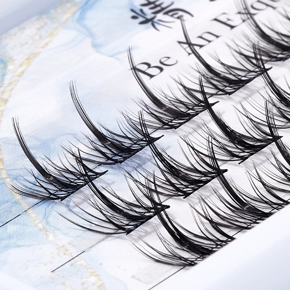 Lông Mi Giả Phong Cách Hàn Quốc Xinh Xắn