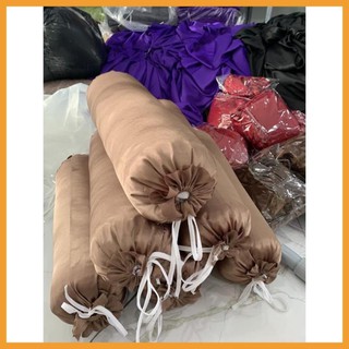 [Hàng chất loại 1] gối ôm, gối kê chân spa dài 60cm