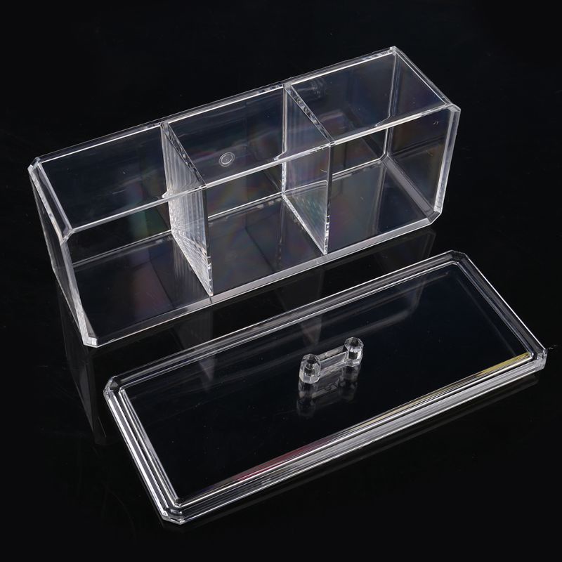 Flgo Hộp Đựng Mỹ Phẩm / Trang Sức / Son Môi Tiện Dụng