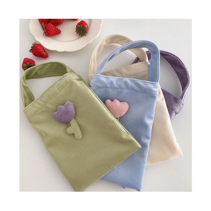 TÚI ĐỰNG BÌNH NƯỚC/ ĐIỆN THOẠI MINI TULIP