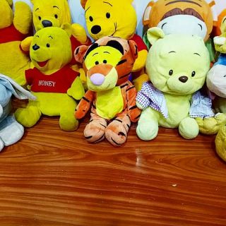 Gấu bông của nhật linh