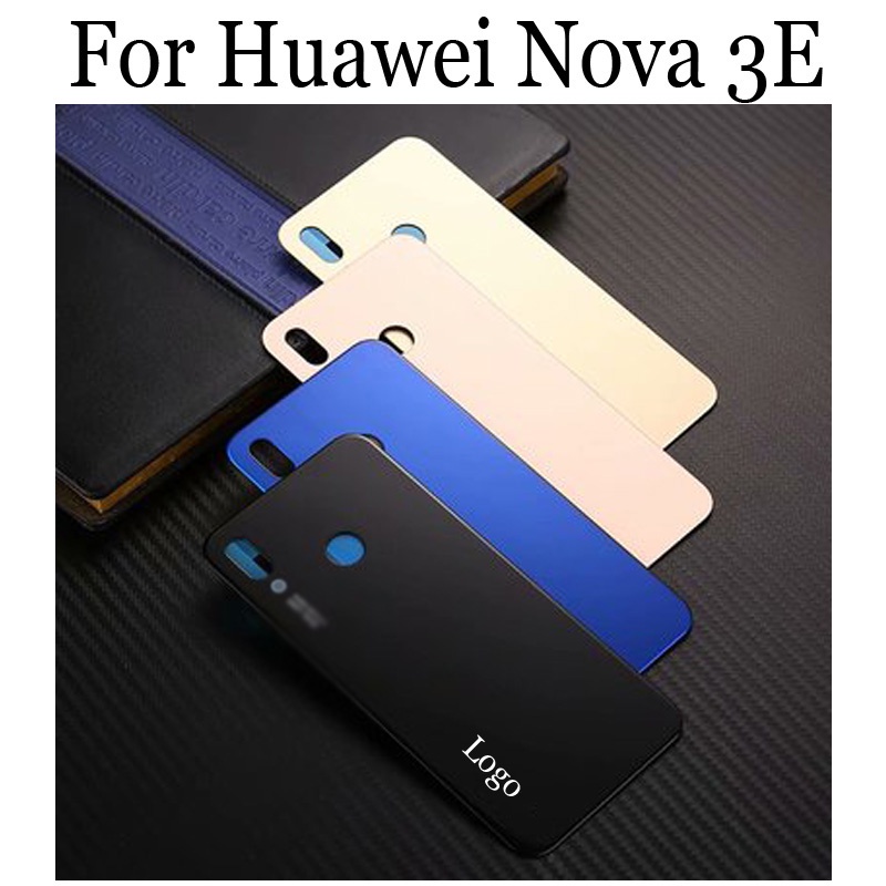 Mặt Lưng Điện Thoại Chất Liệu 100% Thay Thế Chuyên Dụng Cho Huawei Nova 3E Huawei Nova 3 E Nova3E