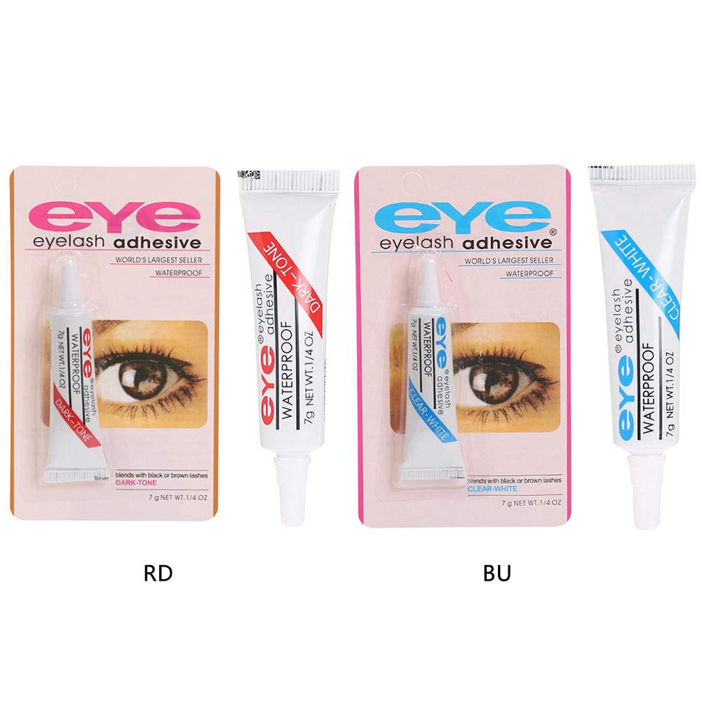 Keo dán mi giả kháng nước bám dính tốt tiện lợi cho nữ