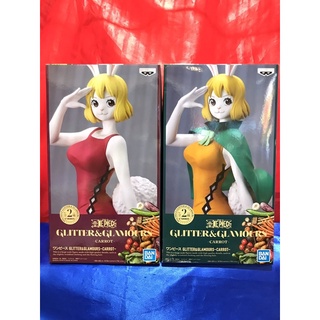 Mô Hình Chính Hãng One Piece Glitter & Glamours Carrot