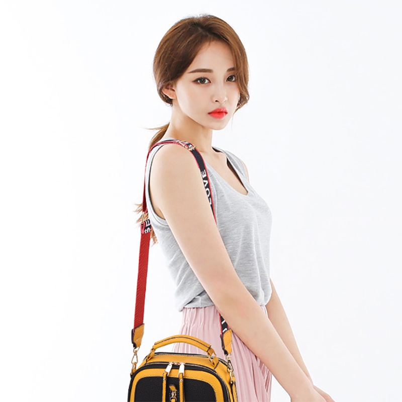 Túi Đeo Vai Phong Cách Hàn Quốc Thời Trang Cho Nữ