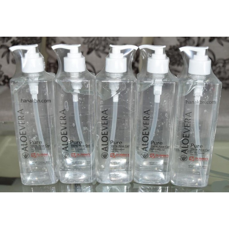 Gel Nha Đam Aloe Vera , Gel Lô Hội Dưỡng Ẩm Hàn Quốc  -