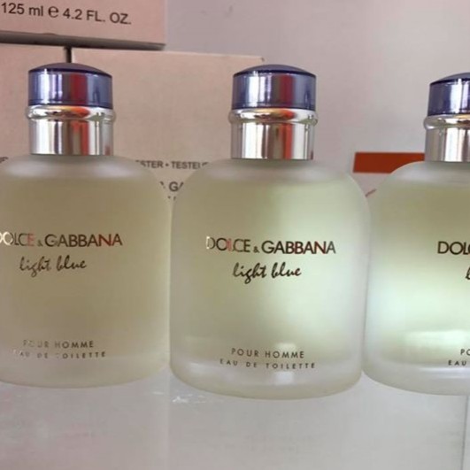 [TESTER] Nước hoa Nam Dolce & Gabbana-Light Blue  75ml edt ❤️