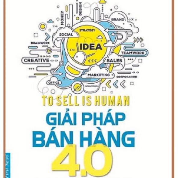 Sách First News - Giải Pháp Bán Hàng 4.0