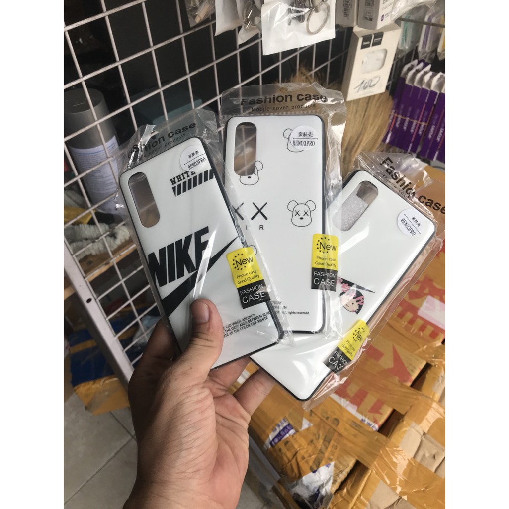 ỐP LƯNG HÌNH CUTE NHIỀU MẨU ĐIỆN THOẠI OPPO RENO 3PRO