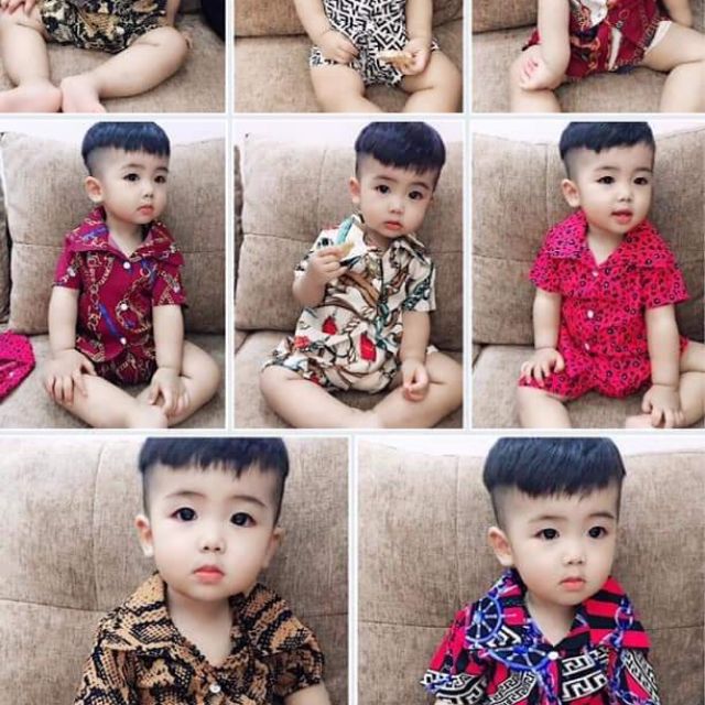 Combo  bộ lanh